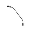ไมโครโฟนก้านสั้น TOA TS-923 Standard Mic (Double Gooseneck Mic)  18"