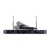 VL-AUDIO V-MIC R2 ไมค์ลอยดิจิตอลคู่ UHF