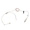 ไมค์เกี่ยวหูแบบคาดศีรษะ TOA YP-MS4H  Beige Color Headset Microphone (Condensor)