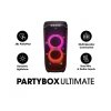 ลำโพงปาตี้ JBL PARTYBOX ULTIMATE  ลำโพงลากจูง WIFI, BLUETOOTH กำลังขับ  1100W