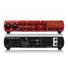 BEHRINGER FCA610 เวิร์กสเตชันเสียงขนาดพกพา 6 Input / 10 Output สำหรับมืออาชีพ