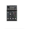มิกเซอร์  Behringer XENYX 502S  mixer 5 อินพุตพร้อมอินเตอร์เฟส USB สตรีมมิ่ง