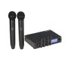 ไมโครโฟนไร้สาย audio-technica ATW1422ไมค์ลอยคู่แบบดิจิตอล2.4ghz