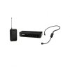 ไมโครโฟนไร้สายแบบคาดศีรษะ  SHURE BLX14TH/P31-M19  Wireless Microphone