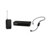 ไมโครโฟนไร้สายแบบคาดศีรษะ  SHURE BLX14TH/P31-Q12  Wireless Microphone