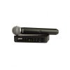 ไมโครโฟนไร้สาย SHURE BLX24TH/SM58-M19 Wireless Microphone