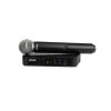 ไมโครโฟนไร้สาย SHURE BLX24TH/SM58-Q12 Wireless Microphone
