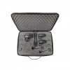 ชุดไมค์กลอง SHURE PGADRUMKIT 4 Drum Microphone Set