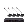 ชุดไมค์ประชุมไร้สายสำหรับ 4 ท่าน CLEARSOUND CSW-540  Wireless Conference System