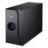 TOA FB-601B AS Subwoofer for Compact Satellite Speaker System ลำโพงซับวูฟเฟอร์สำหรับระบบลำโพงสีดำ