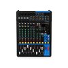 มิกเซอร์ YAMAHA MG12Xu Analog Mixer 12 Input (4 mono + 4 stereo) 2 Group Buses + 1 Stereo Bus 2 Aux , USB , Cubase Al , Effects