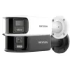 กล้องวงจรปิด HIKVISION รุ่น DS-2CD2T87G2P-LSU/SL(4mm)(Black) : 8 MP Panoramic ColorVu Fixed Bullet Network Camera