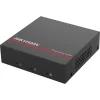 เครื่องบันทึก HIKVISION จำนวน 8 ช่อง รุ่น DS-E08NI-Q1 : Pre-installed SSD Up to 8-ch IP