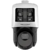 กล้องวงจรปิด HIKVISION รุ่น DS-2SE4C425MWG-E/26(F0) : TandemVu 6+4MP 25X ColorVu & IR Acusense Panoramic Network Speed Dome