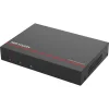 เครื่องบันทึก HIKVISION จำนวน 4 ช่อง รุ่น DS-E04NI-Q1/4P : Pre-installed SSD Up to 4-ch IP
