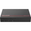 เครื่องบันทึก HIKVISION จำนวน 4 ช่อง รุ่น DS-E04NI-Q1/4P : Pre-installed SSD Up to 4-ch IP