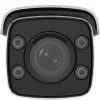 กล้องวงจรปิด HIKVISION รุ่น DS-2CD2T87G2-LSU/SL(2.8mm) : 8 MP ColorVu Strobe Light and Audible Warning Fixed Bullet Network Camera