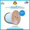 CAT 6A F/UTP SUPER XG ( 650 MHz ) CABLE, LSZH Aqua Blue 305 M/ROLL