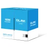 สาย LAN BLUE Series GLINK รุ่น GL-6001