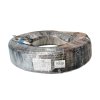 สายสำเร็จไฟเบอร์ออฟติกกลม Composit (ฉนวนกันกระรอก) LC/UPC-LC/UPC 2 Core + สายไฟ (2*1.0 sqm) 100M