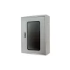 ตู้สวิตช์บอร์ด ฝาใส เบอร์ 4 Indoor GLINK รุ่น GCBW-04