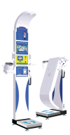 เครื่องวิเคราะห์องค์ประกอบร่างกายและสัญญาณชีพอัตโนมัติ