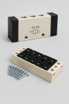 4A100 Series Air Value