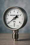 Pressure gauge
