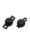 Rotary/Vane dampers