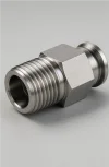 BPC-Metal male connector