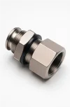 BPMF-Metal bulkhead female connector
