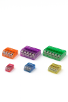 Push-In Wire Connectors