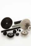 KANA-Pinion Gears, Rack Gears, & Miter Gears