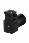 Reciprocating diaphragm liquid pumps