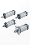 Standard Air Cylinders (Square Cover)
