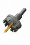Tipped & Hole Saw