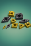 Turning Inserts
