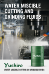 Water Miscible Cutting and Grinding Fluids