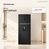 ตู้เย็น 2 ประตู 13.9 คิว รุ่น GN-F392PQAK Smart Inverter Compressor