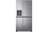 ตู้เย็น Side-by-Side 22.4 คิว LG GC-L257SFZW Smart Inverter พร้อม Wi-Fi