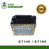 หม้อน้ำ ET140, ET160 รถไถนาเดินตาม ตราม้าบิน สำหรับเครื่อง KUBOTA