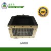 หม้อน้ำ GA80 รถไถนาเดินตาม สำหรับเครื่อง KUBOTA