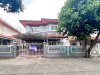 บ้านเดี่ยว เฟื่องสุข2 ถนนกาญจนาภิเษก ลำโพ จังหวัดนนทบุรี