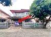 บ้านเดี่ยว เฟื่องสุข 2 ถนนกาญจนาภิเษก ลำโพ จังหวัดนนทบุรี
