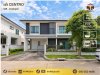 บ้านเดี่ยว centro ราชพฤกษ์ 345 |บ้านจัดสรร นนทบุรี