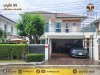 บ้านเดี่ยว บุญ โต 99 เลียบคลองประปา ประชาชื่น บ้านเดี่ยว เมืองทอง