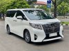 TOYOTA ALPHARD G ATPM 2017