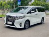 TOYOTA ALPHARD G ATPM 2017