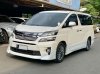 TOYOTA VELLFIRE Z GOLDEN EYE 2015