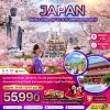 ZGNRT-2507TG ชื่อโปรแกรม : โตเกียว นาริตะ ฟูจิ อิบารากิ เทศกาลซากุระฮิตาชิ (พักโตเกียว 2 คืน) (6 วัน 4 คืน)  ช่วงเดินทาง : เมษายน 2568 สายการบิน : THAI AIRWAYS (TG)